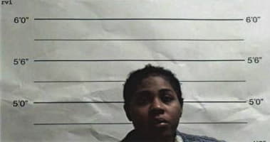 Shakita Holmes, - Orleans Parish County, LA 